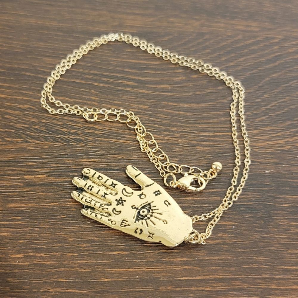 Celestial Zodiac Necklace - Picture 4 of 6
